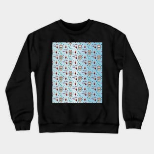 Day of the Dead Crewneck Sweatshirt